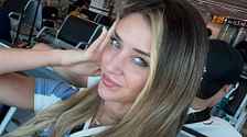 Yuli muestra su apoyo a Argentina en el Mundial con un emotivo mensaje desde Atlanta