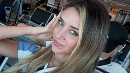 Yuli muestra su apoyo a Argentina en el Mundial con un emotivo mensaje desde Atlanta
