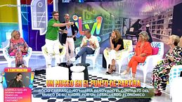 Óscar Repo se enfrenta a Karmele en directo y le lanza un contundente mensaje: "Hay que tratar a la gente con respeto"