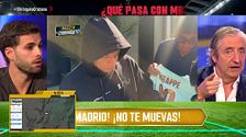 Marcos Benito y el "misterio" de Mbappé: "Lleva dos días si aparecer por Valdebebas"
