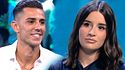 El esperado reencuentro de Sandra Barrios y Andrea Sabatini en plató: "Vivimos algo bonito un corto tiempo"
