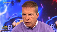 Cristóbal Soria pide al Barça hacer autocrítica tras la victoria del Real Madrid en el Camp Nou