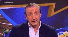 Josep Pedrerol reconoce que Mourinho le ha pintado la cara al Barça: "Estoy fastidiado, pero intento disimular"