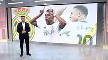 Mati Prats, sobre Kylian Mbappé