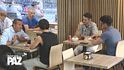 Un bailarín se enfrenta a una situación de discriminación por género en una cámara oculta: "Bailar no tiene nada de malo"