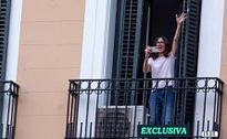 Paz Vega vuelve a sonreír tras su ruptura con Orson Salazar: estrena casa en Madrid