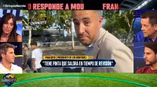 Fran Soto revela que 'Tiempo de revisión' analizará el penalti de Mbappé y Juanfe Sanz avanza una exclusiva
