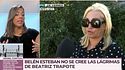 Adriana Dorronsoro revela cómo se ha tomado Belén Esteban las palabras de Beatriz Trapote