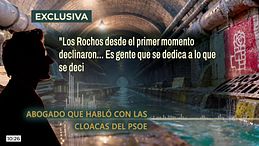 Exclusiva | Abogado presente en las reuniones con la cloaca: "Intuyo que querían hacerle daño físico a la jueza Biedma"