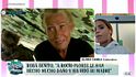 Gloria Camila reacciona al duro ataque de Rosa Benito a Rocío Carrasco: "No dice ninguna mentira"