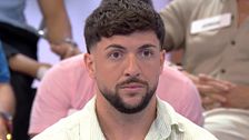 Guillermo abandona ‘Amor… ¡O lo que surja!’ y Ari le hace una petición a sus otros pretendientes