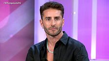 Pelayo Díaz responde a Natalia Ferviú tras acusarle de ser un mal compañero: "Me duelen profundamente sus palabras"