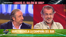 Josep Pedrerol opina sobre la campaña del Barça con Lamine Yamal y el Balón de Oro y acaba enfrentándose a Toni Freixa