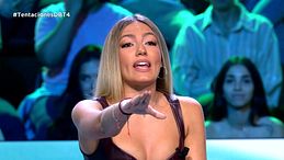 Náyades se sincera tras caer con Andrea y protagoniza un tenso cara a cara: "Jamás imaginé ser la mala del cuento"