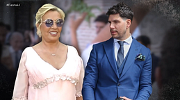 Carmen Borrego estalla en la boda de Suso y Marieta por Diego Matamoros y se enfrenta a Belén Ro: “Es una cuestión de respeto a mi familia”