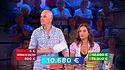 Víctor se planta en ‘¡Allá tú!’ con 10.680 euros y su caja tenía 75.000