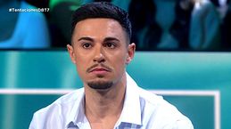 Sergio rompe a llorar en dos ocasiones y se sincera sobre el daño que le ha hecho a Paola