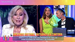Maica Benedicto protagoniza un lapsus sobre Rosa Benito y Rocío Jurado: "No las asociaba"