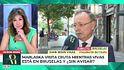 Juan Jesús Vivas, en 'El programa de Ana Rosa'