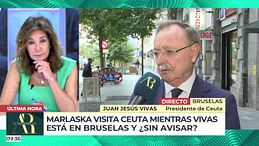 Juan Jesús Vivas, en 'El programa de Ana Rosa'