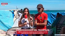 Abduh vende su tienda y monta un puesto en Ceuta: debate en ‘En boca de todos’
