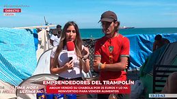 Abduh vende su tienda y monta un puesto en Ceuta: debate en ‘En boca de todos’