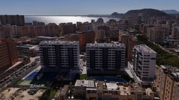 Caso del residencial de VPP de Les Naus en Alicante: de las personas que se quedaron con las viviendas a las explicaciones del promotor
