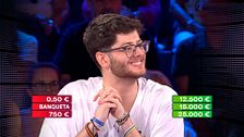 Pablo, de Badajoz, protagoniza una gran remontada en ‘¡Allá tú!’
