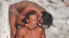 Marcos Llorente responde a los comentarios de sus fotos con Ferrán Torres en Ibiza
