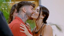 El pasado de Claudia: de su conexión con Lucas a las "dos o tres veces" con David