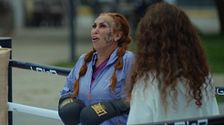 María Lara recuerda el suicidio de su pareja: "Me quedé sola otra vez"