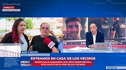 Cuatro detenidos por la desaparición de Alejandro en Ronda: habla su madre