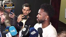 Vinicius vuelve a no rendir pero sale a pasar facturas: "La afición tiene que pitarme"