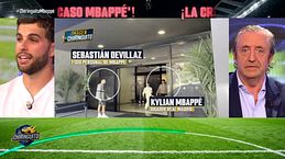 Marcos Benito desvela lo último de Mbappé: se trata con un fisio que ya no pertenece al Real Madrid