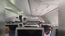 El duro testimonio de los pasajeros del vuelo FlyDubai: "Tengo la ropa llena de sangre, pero lo hemos conseguido"
