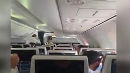 El duro testimonio de los pasajeros del vuelo FlyDubai: "Tengo la ropa llena de sangre, pero lo hemos conseguido"