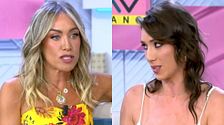Patricia Pardo habla de paternidad y genera un debate con Luján Argüelles: "Hay padres muy gi********”