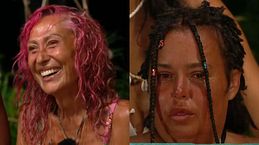 Rosa Benito se pasa al rosa y Chiqui se queda con dos trenzas: ¡los looks más surrealistas de 'SV All Stars'!
