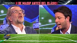 El alegato de Mati Prats que levanta ampollas: "No soy del Barça ni del Madrid, pero el 'Caso Negreira' es el mayor escándalo del fútbol español" 