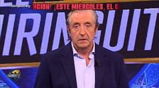 Josep Pedrerol destaca un buen partido del Barça y desata a la bancada madridista: "Les han bailado con los suplentes"