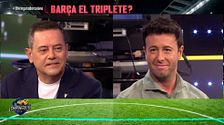 La promesa de Tomás Roncero si el Real Madrid gana la Champions en el Metropolitano y el Camp Nou