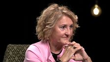 Rosa Sánchez, madre de Paco Molina "Para una muerte estamos más preparados que para una desaparición"