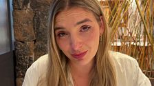 Lester le escribe una carta de amor a Patri y acaban llorando
