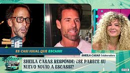 Sheila Casas rompe su silencio sobre su nueva ilusión y responde a las comparaciones con Escassi