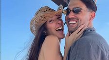 La inesperada sorpresa de Luis Capa a Julia Garrigós por su 30 cumpleaños: "Expectativas superadas"