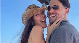La inesperada sorpresa de Luis Capa a Julia Garrigós por su 30 cumpleaños: "Expectativas superadas"