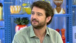 Gorka Otxoa visita 'El show de Paz' y habla sobre su experiencia en el amor: "Con alguna ex no me llevo bien"