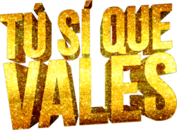 Tu si que vales logo