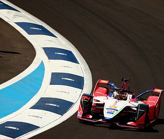 Formula E 2025