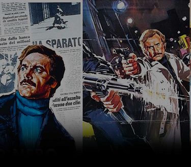 I migliori titoli di genere poliziesco, Western e Horror anni ’80.